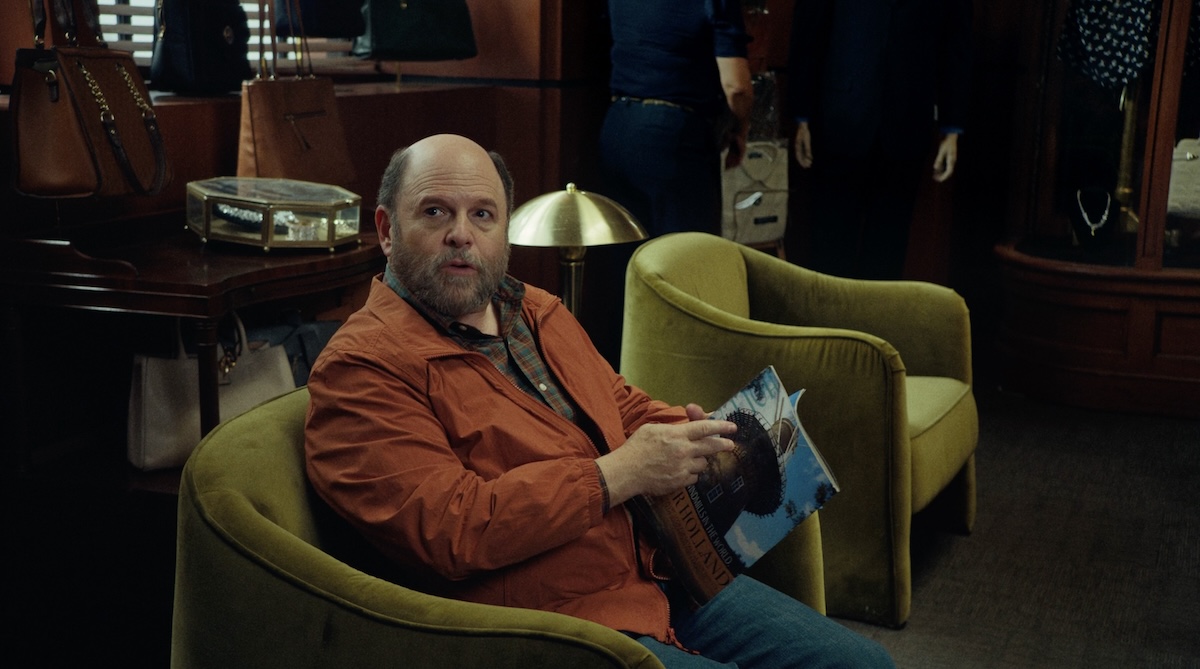 Jason Alexander fronts latest Uber Eats ‘Get Almost, Almost Anything’ campaign via Special